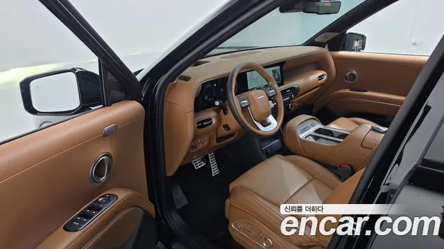 Hyundai Palisade Palisade (LX3) Бензин 2.5T 4WD 7 мест — Фото автомобиля 8