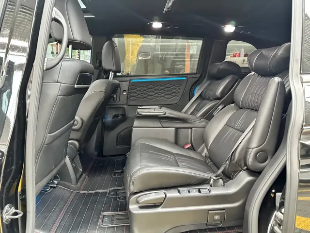 Honda Elysion — Фото автомобиля 9