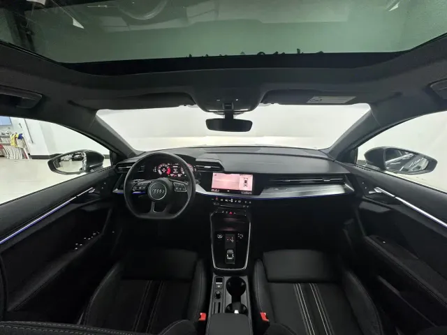 Audi A3 — Фото автомобиля 24