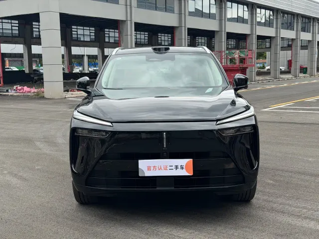 Wey Lanshan — Фото автомобиля 2