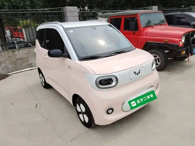 Wuling Hongguang Mini EV — Фото автомобиля 3