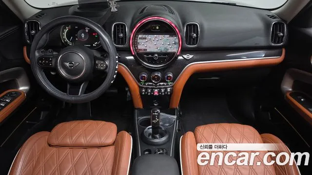 Mini Countryman — Фото автомобиля 7