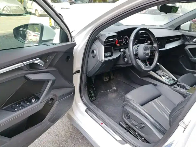 Audi A3 — Фото автомобиля 15