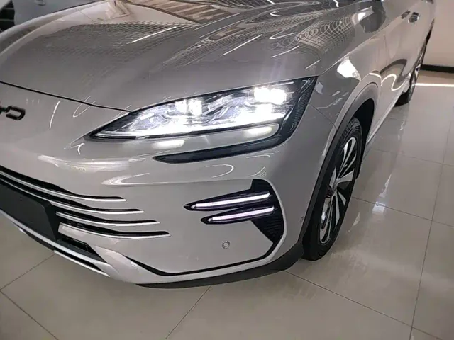 BYD Song PLUS — Фото автомобиля 23