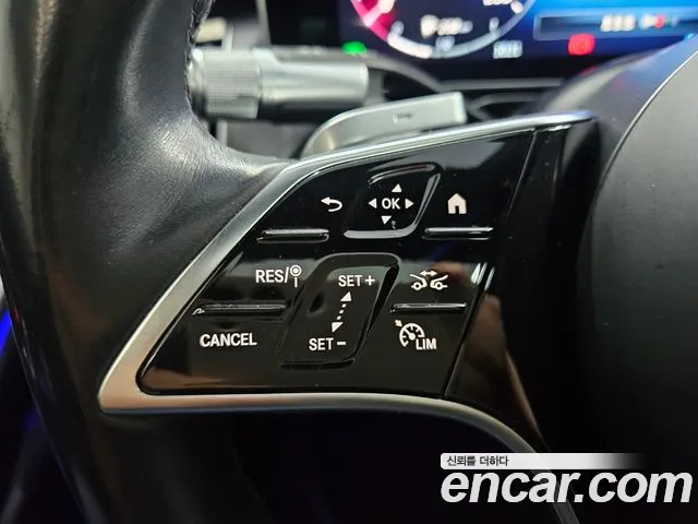 Mercedes-Benz S-Class — Фото автомобиля 19