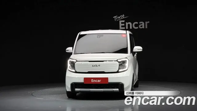 Kia RAY Новый Kia Ray Signature — Фото автомобиля 3