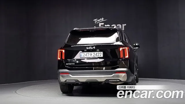 Kia Sorento Generation 4 — Фото автомобиля 4