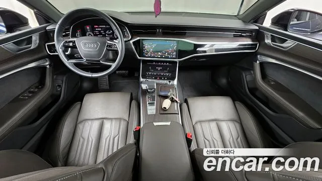 Audi A7 55 TFSI quattro Premium — Фото автомобиля 7