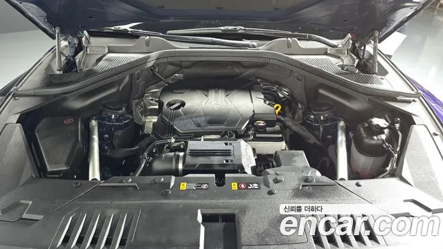 Genesis GV80 2.5T Бензин AWD — Фото автомобиля 6