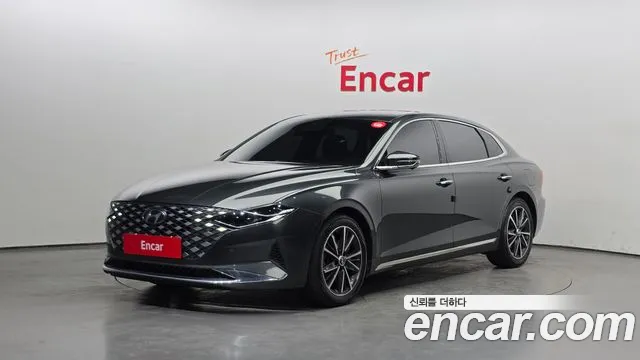 Фотография автомобиля — Hyundai Grandeur