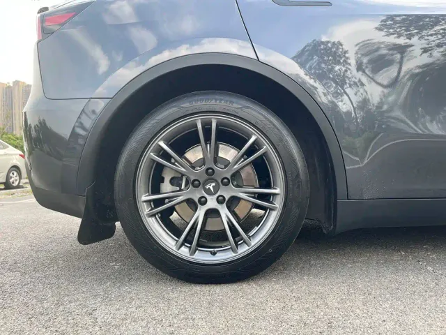 Tesla Model Y — Фото автомобиля 13