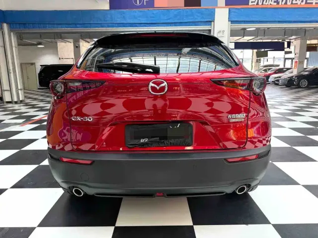 Mazda CX-30 — Фото автомобиля 18