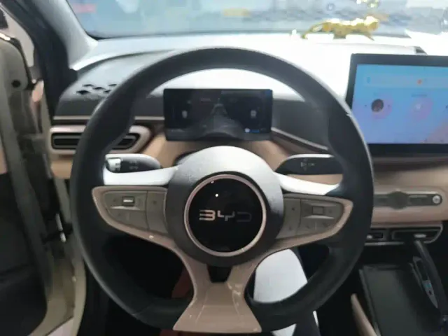 BYD Seagull — Фото автомобиля 10