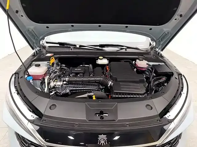 BYD Qin L — Фото автомобиля 16