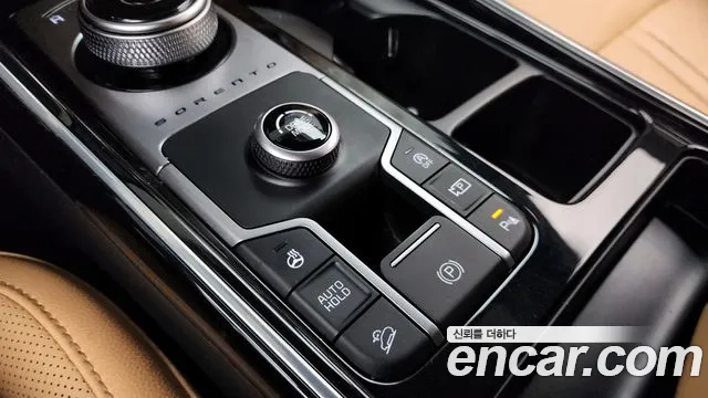 Kia Sorento Sorento 4-е поколение Дизель 2.2 2WD — Фото автомобиля 29