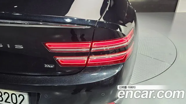 Genesis G80 — Фото автомобиля 19
