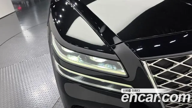 Genesis GV80 — Фото автомобиля 7