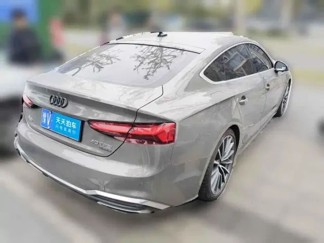Audi A5 — Фото автомобиля 2