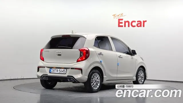Kia morning Morning Urban (JA) Prestige — Фото автомобиля 2