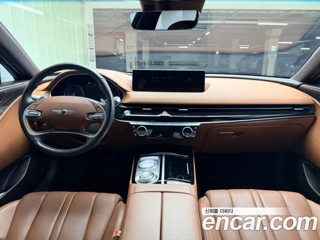 Genesis G80 Бензин 2.5 турбо 2WD — Фото автомобиля 11