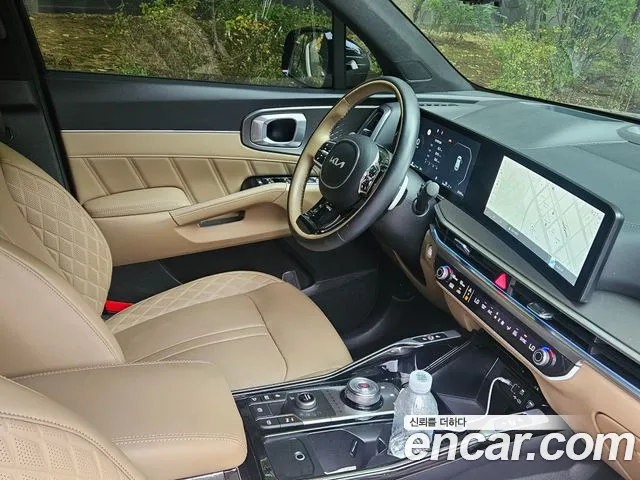Kia Sorento — Фото автомобиля 5