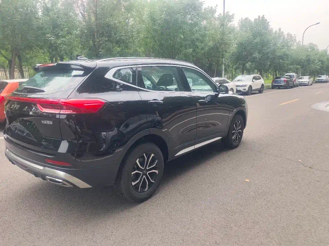Haval H6 — Фото автомобиля 4