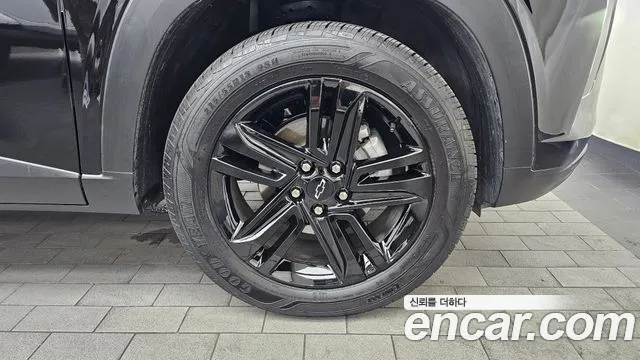 ChevroletGMDaewoo Trax Trax Кроссовер — Фото автомобиля 20