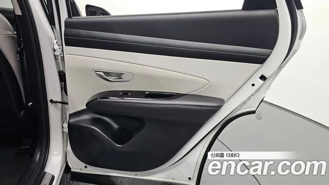 Hyundai Tucson NX4 — Фото автомобиля 14