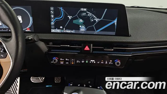 Kia EV6 — Фото автомобиля 20