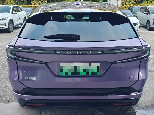 Honda GAC Honda P7 — Фото автомобиля 4
