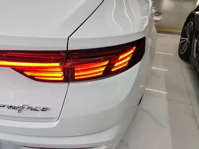 Geely Xingrui — Фото автомобиля 7