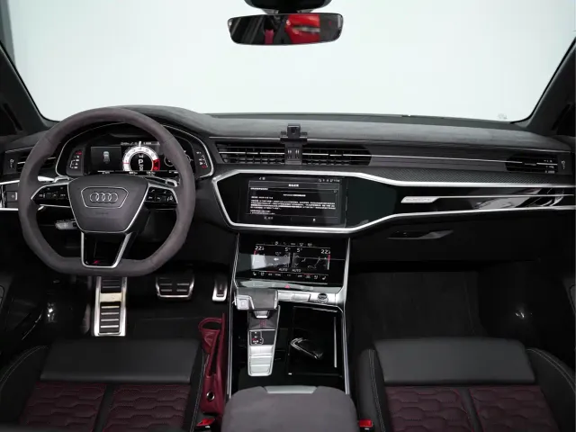 Audi RS 6 — Фото автомобиля 26