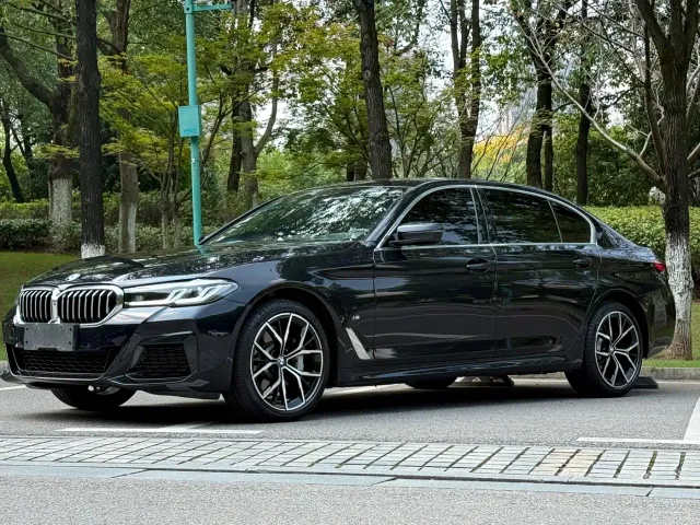 Фотография автомобиля — BMW 5 Series