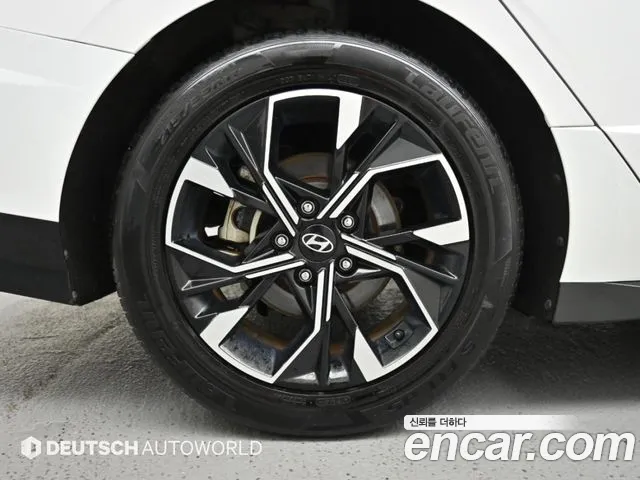 Hyundai Sonata DN8 — Фото автомобиля 6