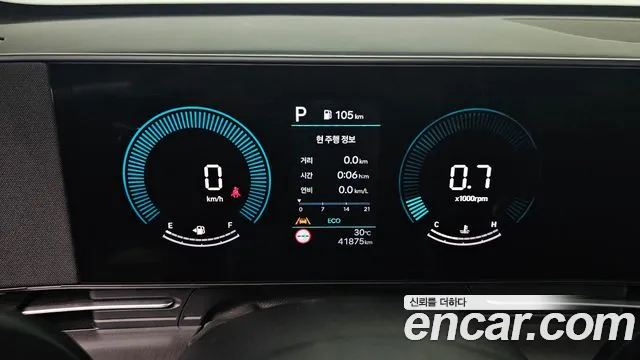 Hyundai Kona SX2 — Фото автомобиля 8