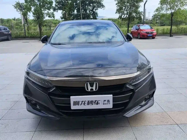 Honda Accord — Фото автомобиля 2