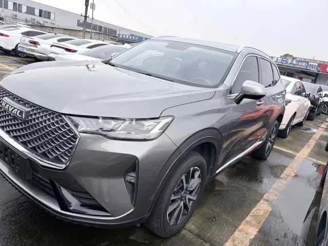 Фотография автомобиля — Haval H6