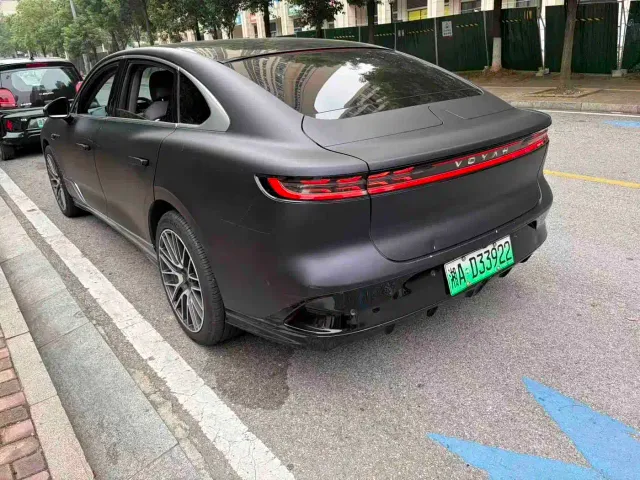 Voyah Auto VOYAH Zhuiguang 2023 4WD Flagship Edition — Фото автомобиля 9