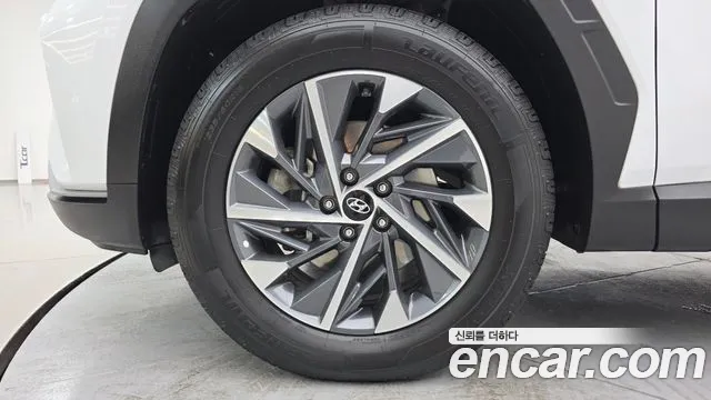 Hyundai Tucson NX4 — Фото автомобиля 5