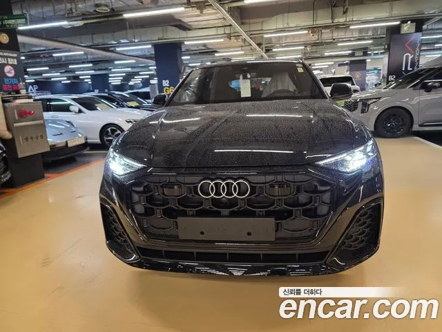 Audi Q8 4M — Фото автомобиля 2