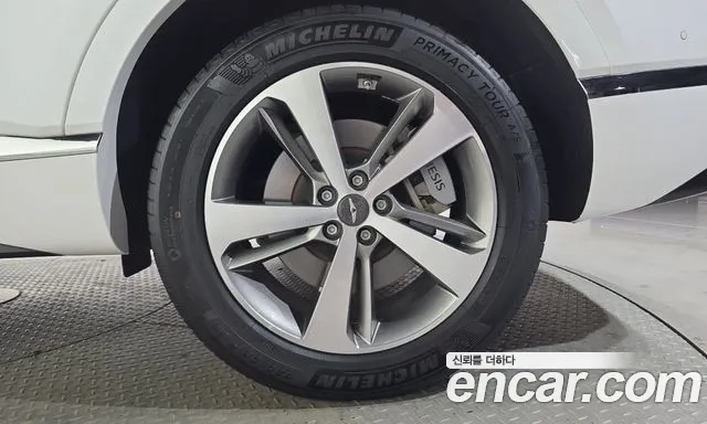 Genesis GV80 — Фото автомобиля 6