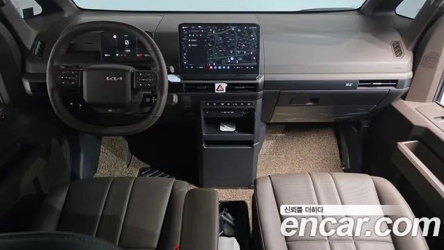 Kia PV5 — Фото автомобиля 7