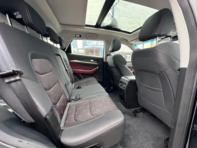 Jetour X70 — Фото автомобиля 14