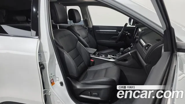 Renault Korea QM6 New — Фото автомобиля 16