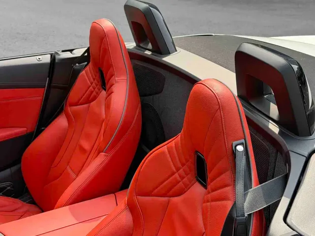 BMW Z4 — Фото автомобиля 7