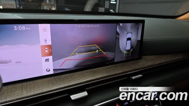 Genesis GV80 2.5T Бензин AWD — Фото автомобиля 15
