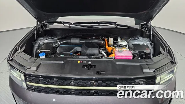 Hyundai Santafe — Фото автомобиля 6