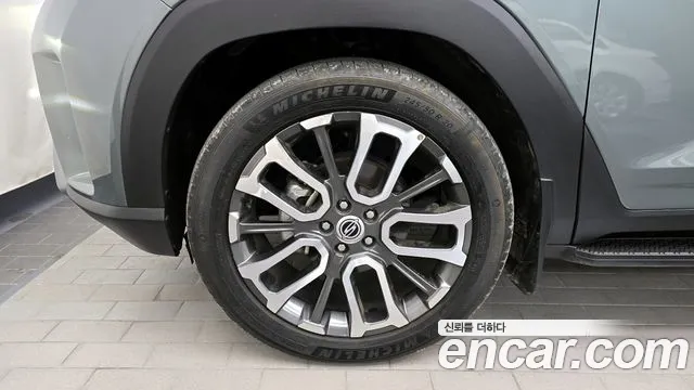 KG_Mobility_Ssangyong Torres — Фото автомобиля 5