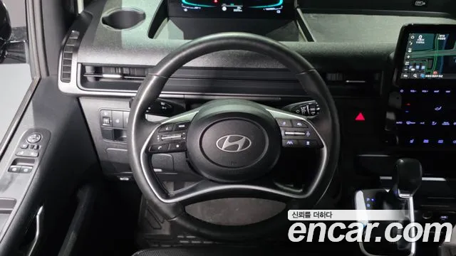 Hyundai Staria — Фото автомобиля 19