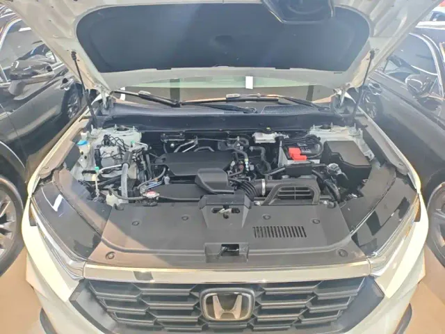 Honda CR-V — Фото автомобиля 19